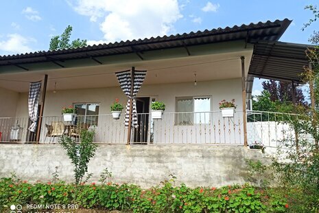 ویلا مبله تکخواب در گرگان