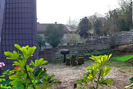 کلبه سوئیسی تکخواب صفری در ماسال