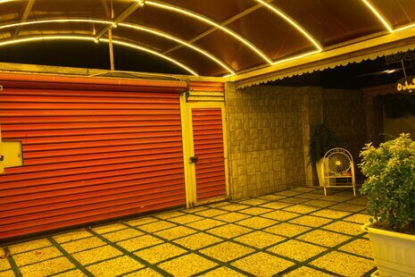 ویلا دوخواب ارکیده در اقامتگاه بومگردی بندر انزلی