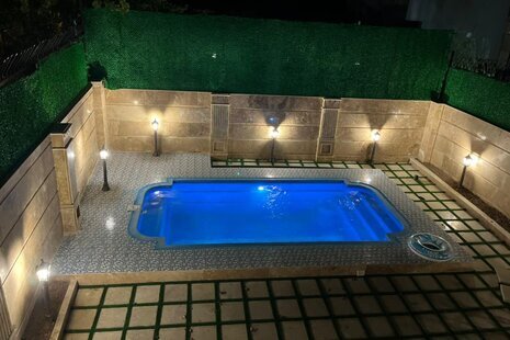 ویلا دوبلکس استخردار طاووس در خشکبیجار