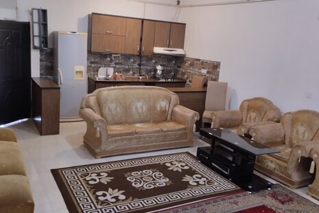 ویلا تکخواب مبله در رشت