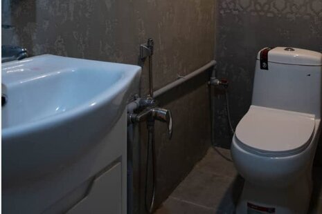 واحد 16 متری در هاستل 3 در اصفهان