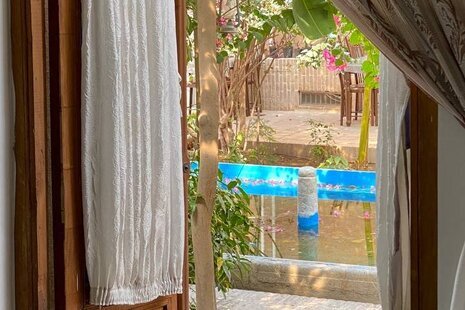 اتاق 2 نفره در هتل سنتی یزد