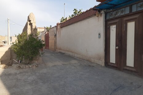 ویلا دو خواب شکوفه در کاشان