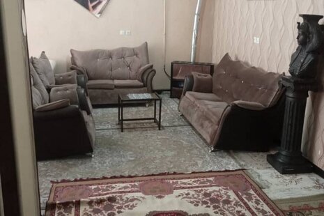 آپارتمان مبله دو خواب در اصفهان