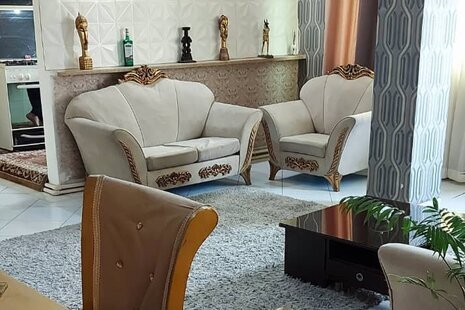 آپارتمان مبله دوخواب 6 در شهران جنوبی