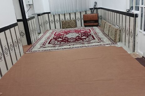 ویلا تکخواب کاژه در مریوان