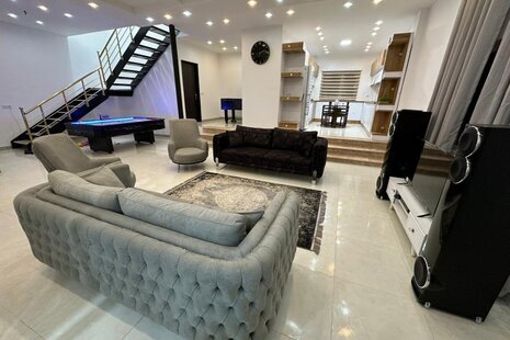 خانه ویلایی دوبلکس استخردار در محمودآباد