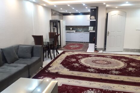 آپارتمان مبله تکخواب مشکل گشا در اصفهان