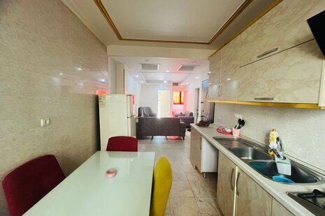 آپارتمان مبله دوخواب آریان در پونک