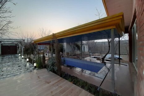 ویلا مبله تکخواب صبا در شهریار