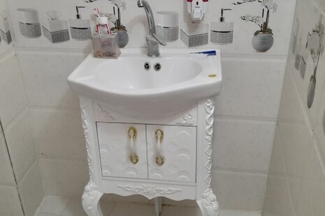 واحد تکخواب در طبقه دوم ویلا علی آباد