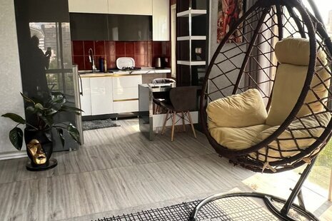 آپارتمان مبله تکخواب 14   C3 در کیش