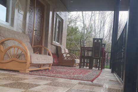 ویلا مبله تک خواب قباد در شیرگاه