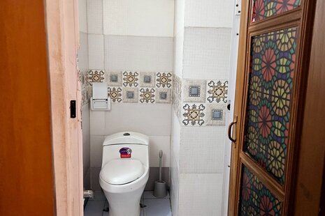 اتاق 30 متری گلبهار 7 دراقامتگاه بوم گردی اصفهان