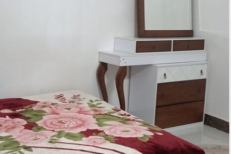 ویلا مبله دو خواب دربارک در چاف و چمخاله