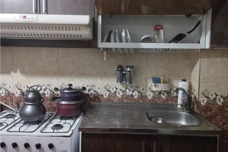 آپارتمان تکخواب ستاره ( لب رودخانه) در مرزن آباد