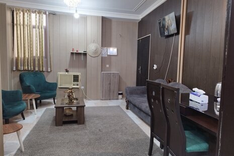 آپارتمان تکخواب مبله در بندرعباس