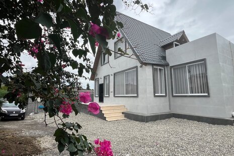 ویلا دوخواب مبله ابرایی در نشتارود