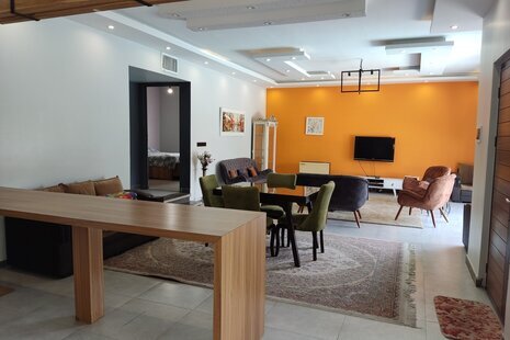 ویلا دو خواب  فرشته در ساوجبلاغ