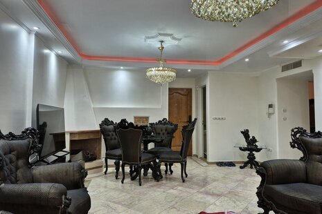 آپارتمان مبله دوخواب یاس در نجات اللهی