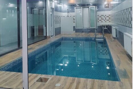 ویلا دو خواب استخردار سامی لند در چهارباغ