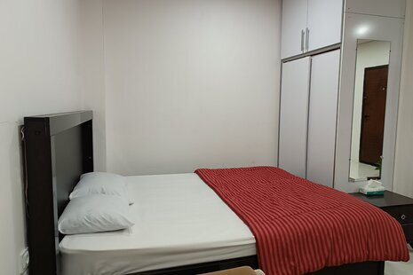 سوئیت مبله 80 متری در اهواز