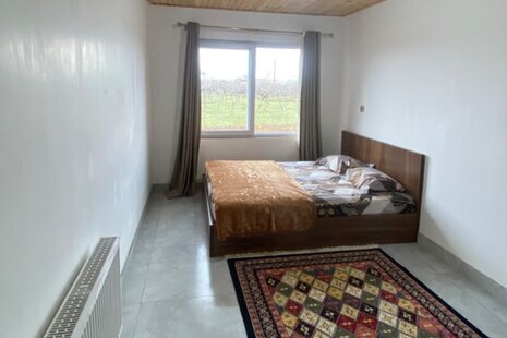 ویلا باغ مبله دوخواب حقیقتی در تالش