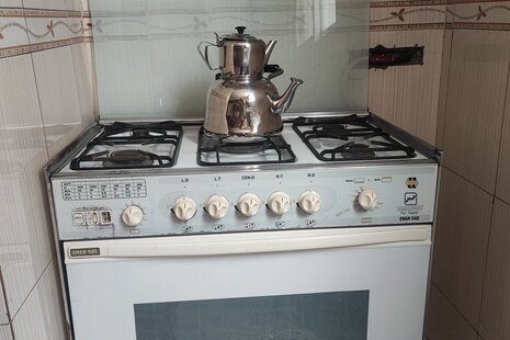 آپارتمان مبله یک خواب امیرحسین در اصفهان