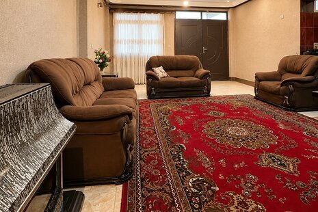 آپارتمان مبله تکخواب 1 در زیرآب