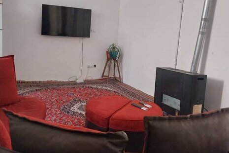 آپارتمان مبله سه خواب مشتاق در اصفهان