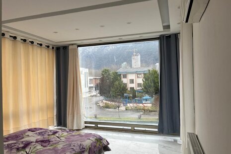 ویلا مبله دوبلکس سه خواب در نمک آبرود