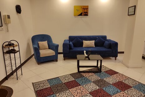 آپارتمان مبله تک خواب 18 در شریعتی