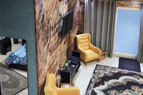 ویلا دوبلکس استخردار باران در محمود اباد