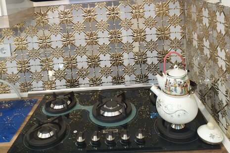 آپارتمان مهتاب 1 سه خواب در شهر رشت