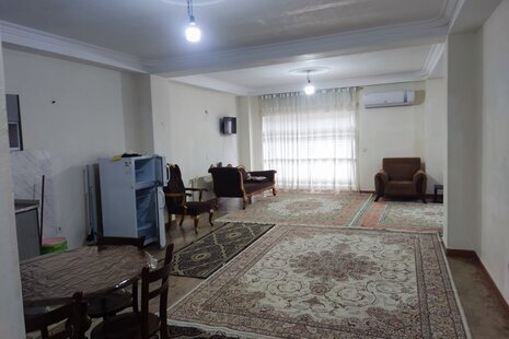 آپارتمان مبله دوخواب 1 بابایی در محمودآباد