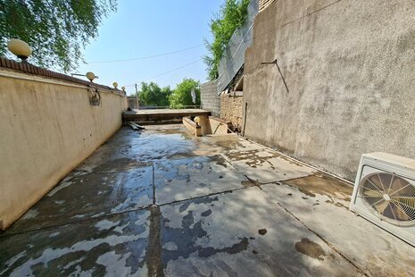 واحد مبله تکخواب در مجموعه گردشگری در شوشتر