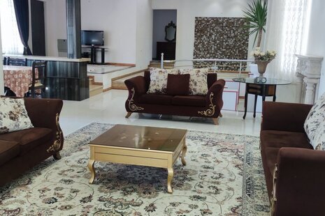 ویلای ساحلی سه خواب تدی در رویان