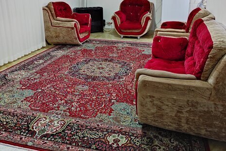باغ ویلا تکخواب مبله در تالش