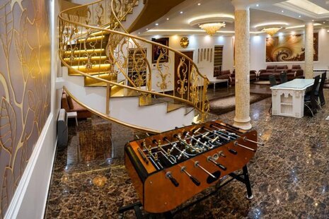 باغ عمارت دوبلکس  سه خواب گلشن در مشهد