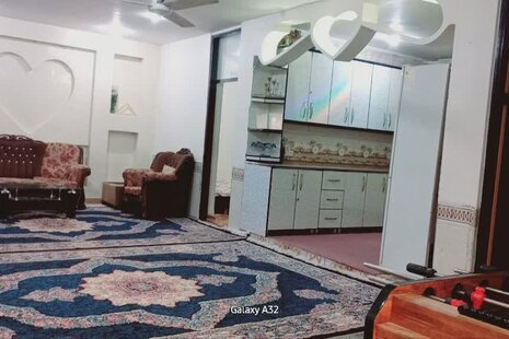 ویلا دوخواب استخردار سرسره آبی در دزفول