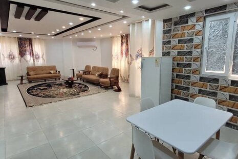 آپارتمان مبله سه خواب در بوشهر 1