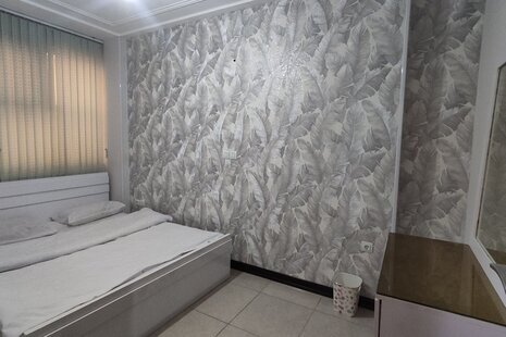 آپارتمان مبله 2 خواب بهشتی 3 در شیراز