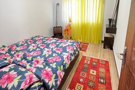 ویلا استخردار دو خواب گوهر در رامسر