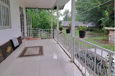 ویلا تک خواب شادنشین در شفت