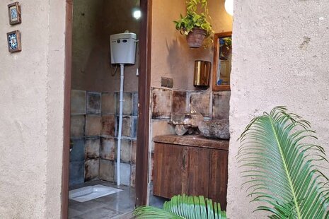 واحد دوبلکس بلوط در اقامتگاه بومگردی تنکابن