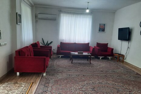 واحد دوخواب در طبقه اول ویلای ماسال
