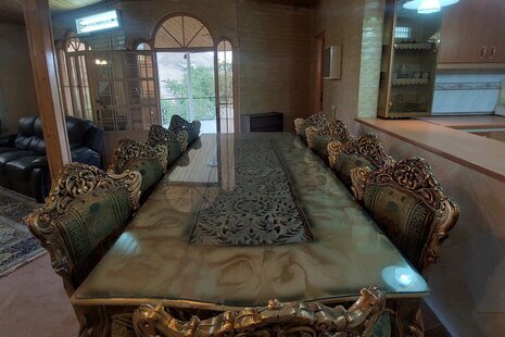 ویلا دوبلکس سه خواب خانه طلایی در دماوند