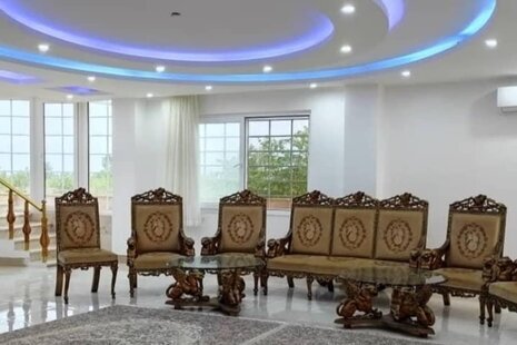 ویلا دوبلکس سه خواب زیبا در چمخاله