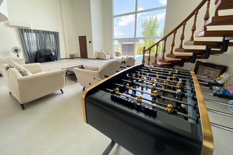 ویلا دوبلکس استخردار در مازندران